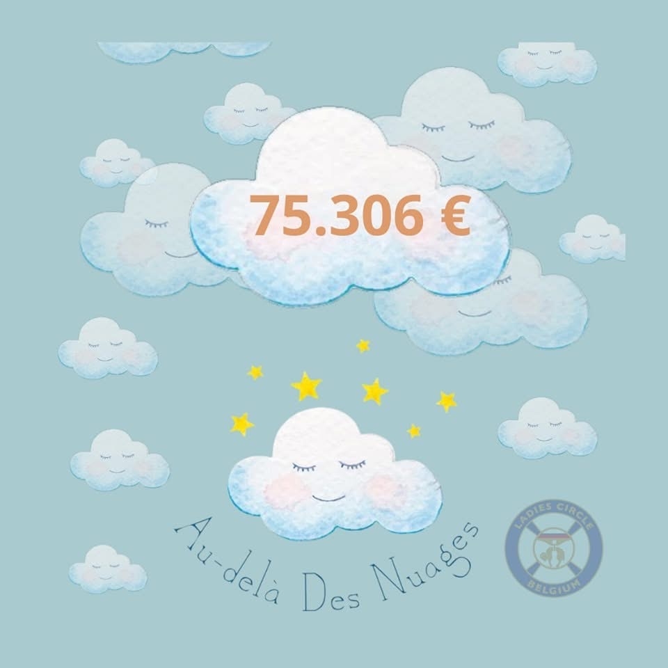75 306 € pour Au-delà des Nuages