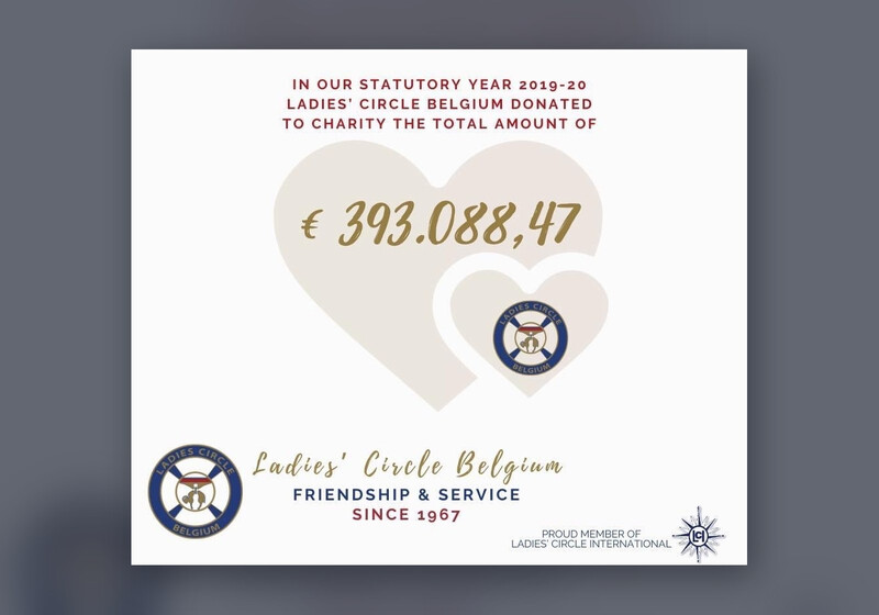 € 393.088,47 voor goede doelen