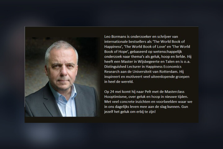LC 29 Neerpelt: Leo Bormans over Hooptimisme