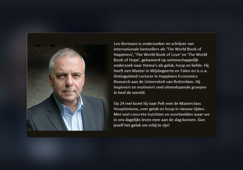 LC 29 Neerpelt: Leo Bormans over Hooptimisme