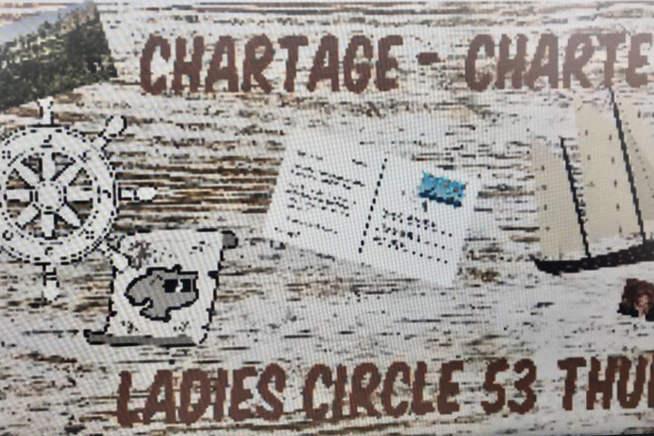 Welkom Ladies’ Circle 53 Thuin!