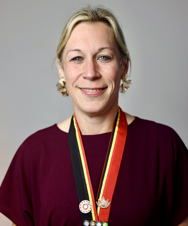 Stéphanie Delsarte