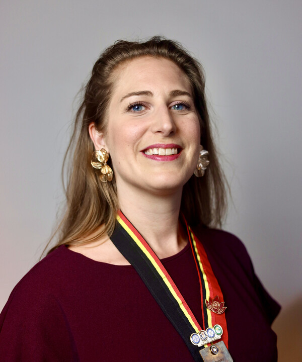 Céline Van Nieuwenborgh