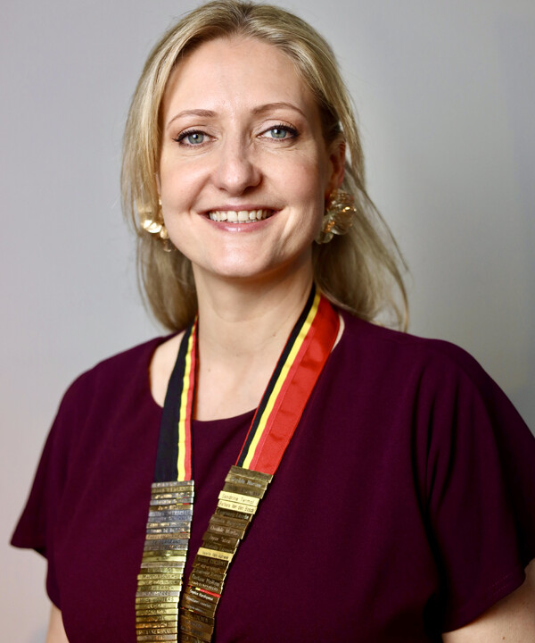 Kimberly Van Tornhout