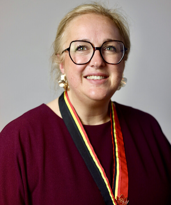 Céline Van Hecke