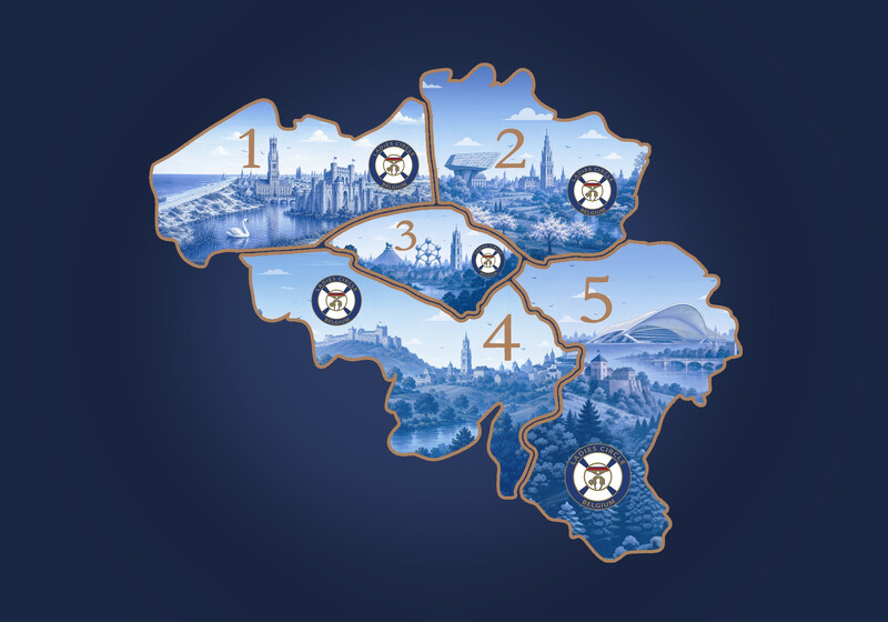 Zones