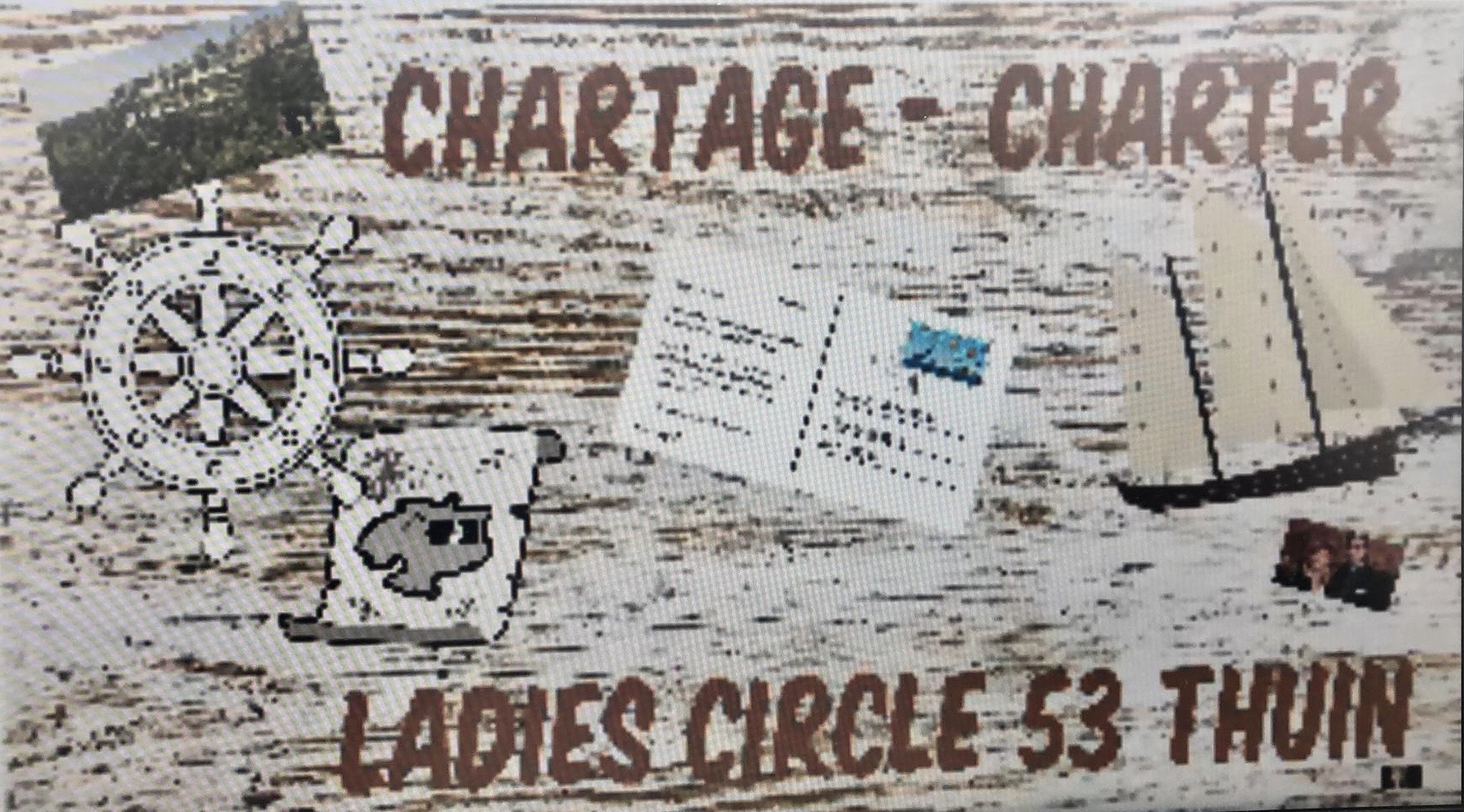 Charter van LC 53 Thuin