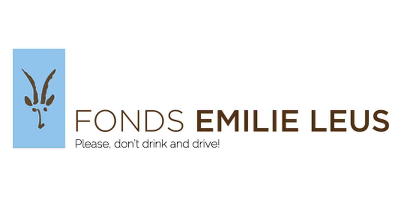 Logo Fonds Emilie Leus : Please, don’t drink and drive!